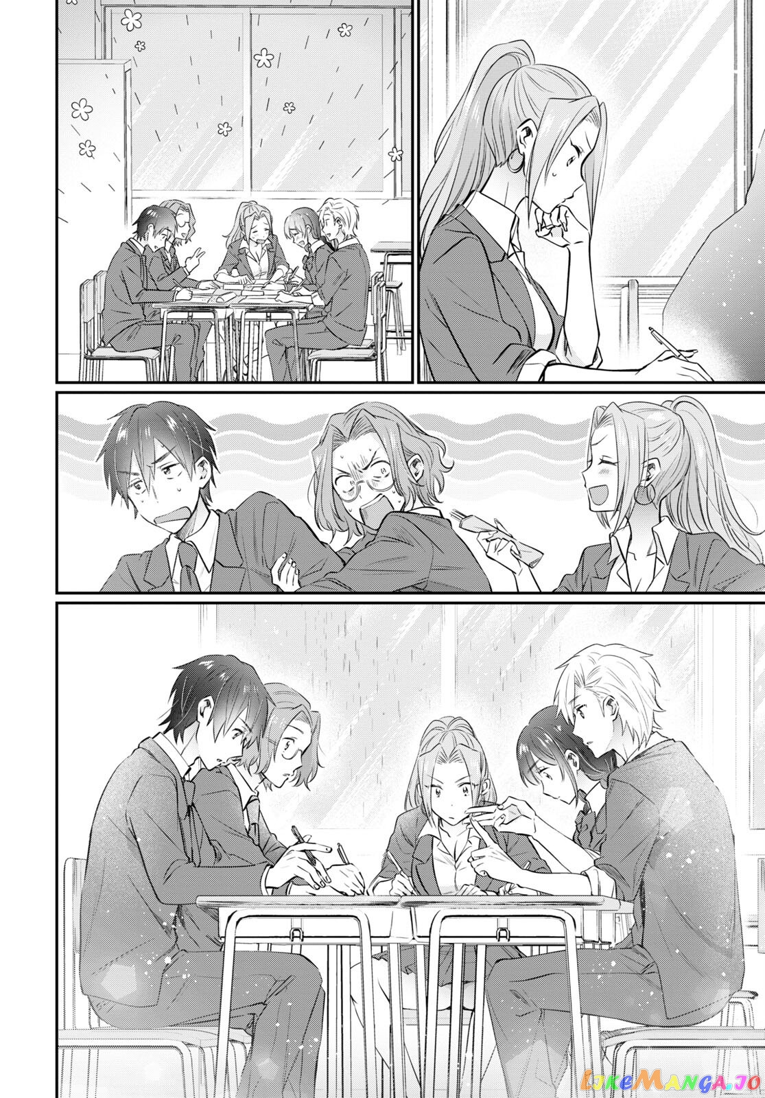 Fuufu Ijou, Koibito Miman, Chapter 59 image 18